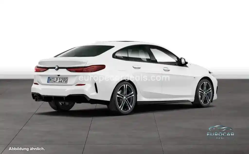 BMW 218 Gran Coupé