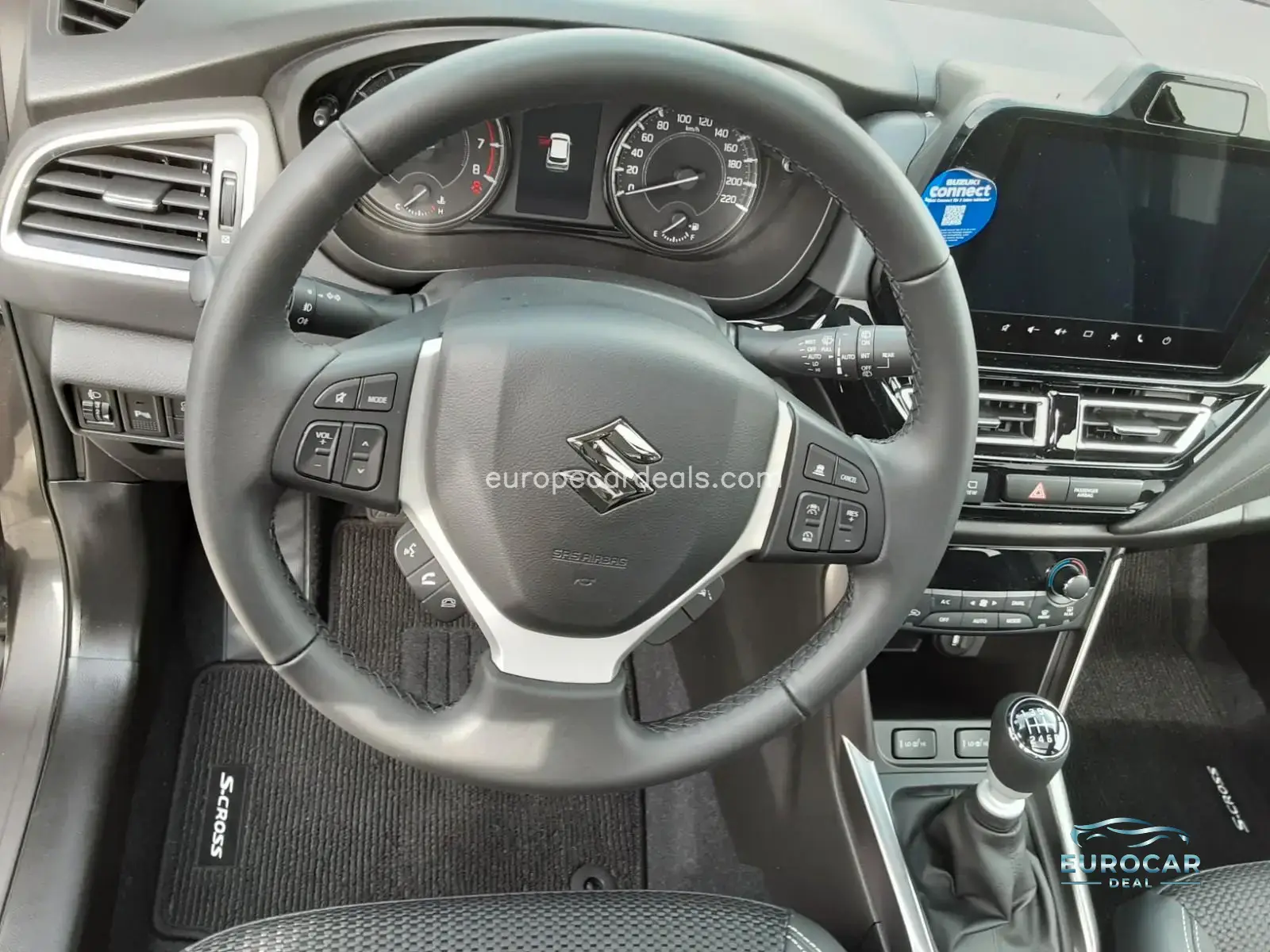 Suzuki (SX4) S-Cross