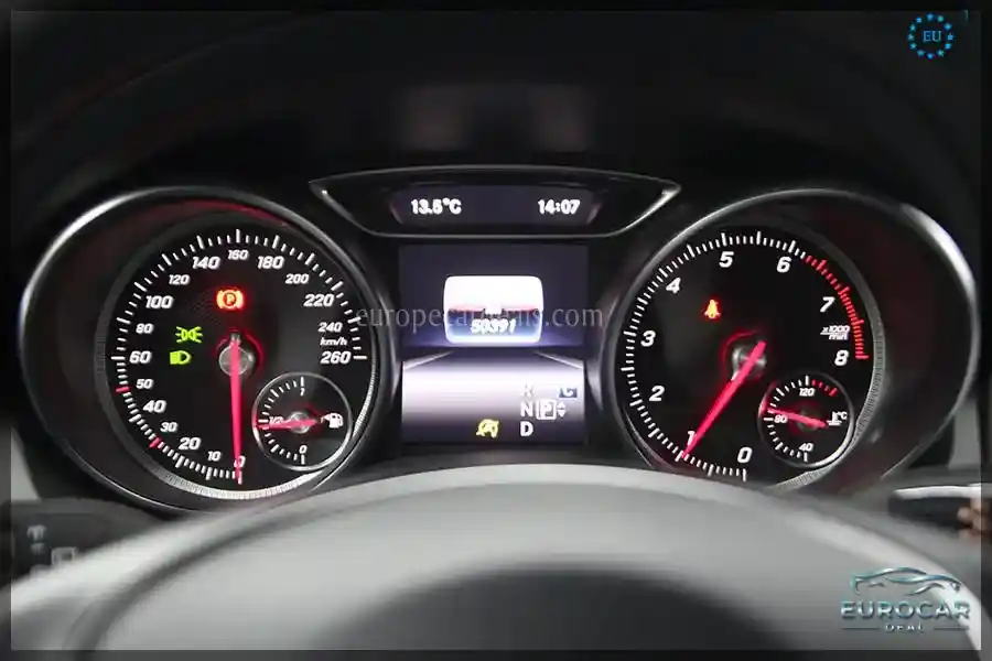 Mercedes-Benz CLA 220 Shooting Brake