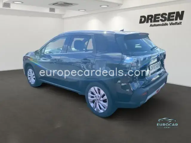 Suzuki (SX4) S-Cross