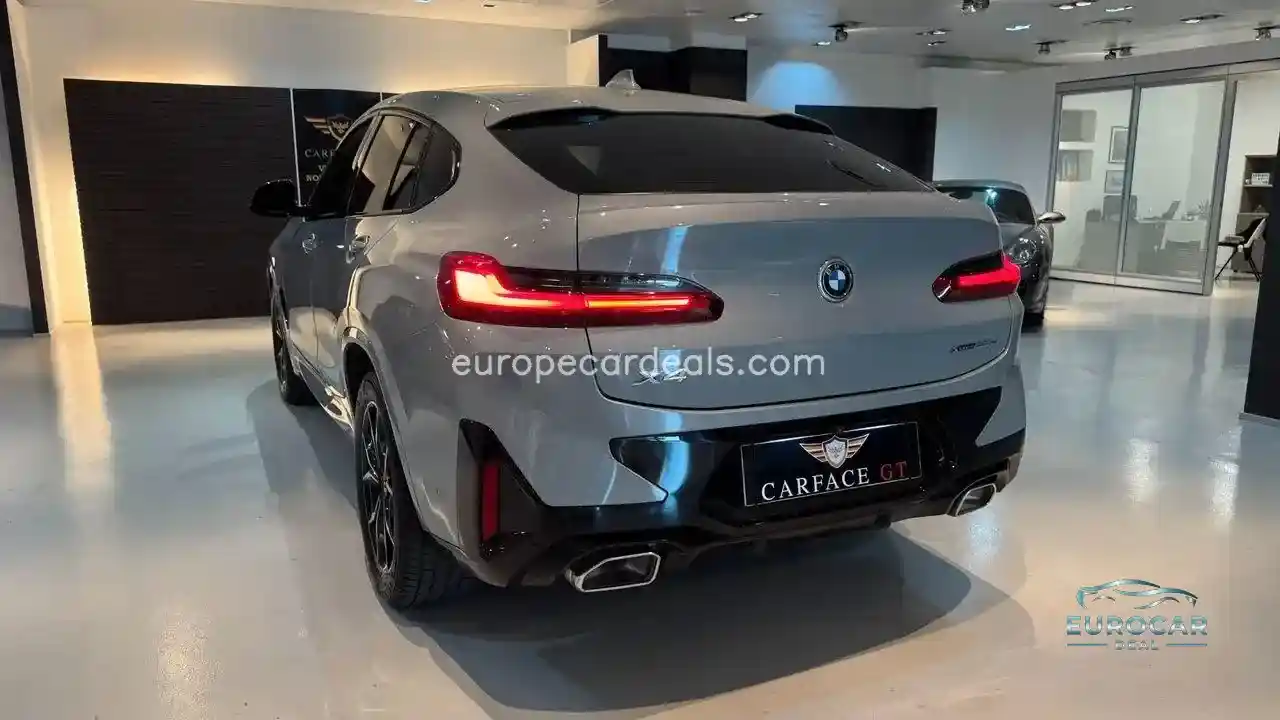 BMW X4