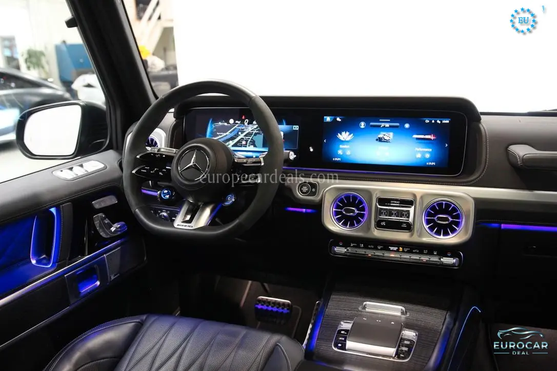 Mercedes-Benz G 63 AMG