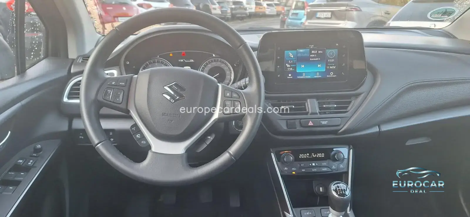 Suzuki (SX4) S-Cross