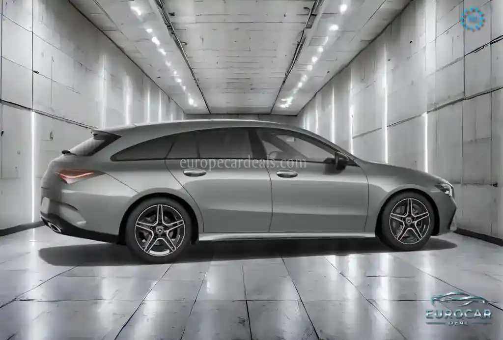Mercedes-Benz CLA 220 Shooting Brake