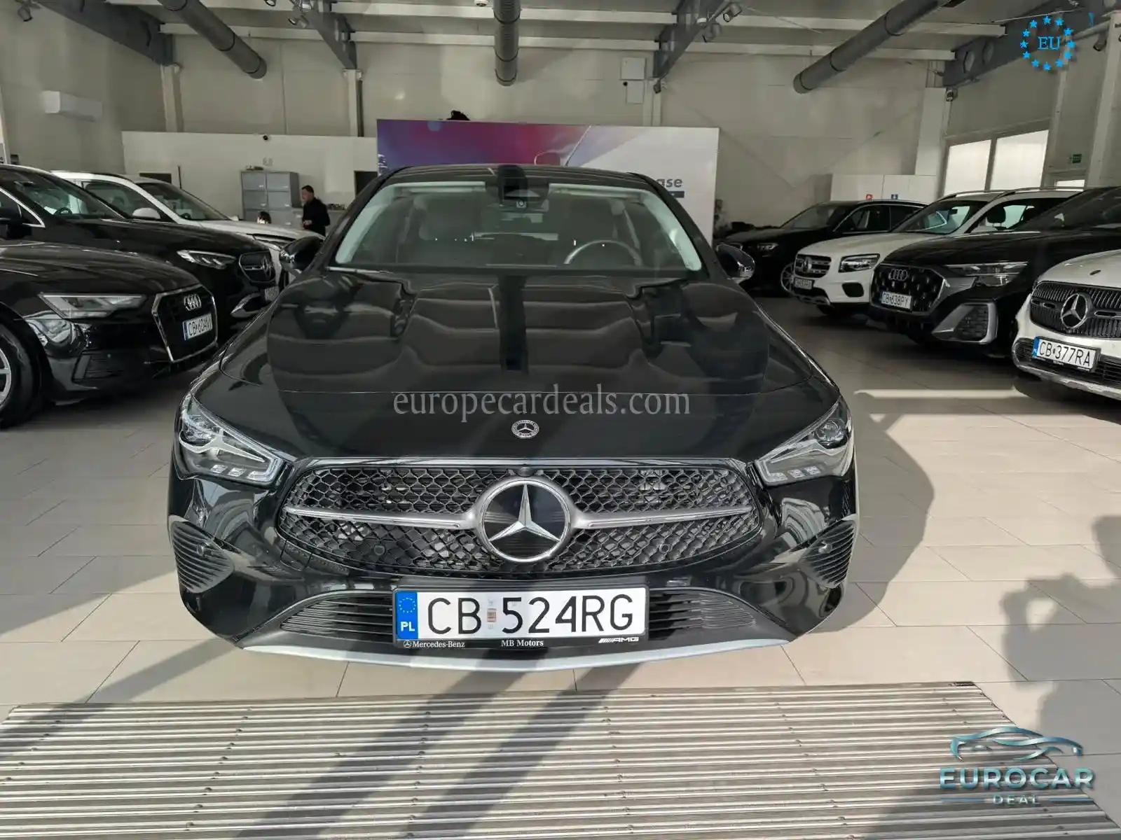 Mercedes-Benz CLA 180