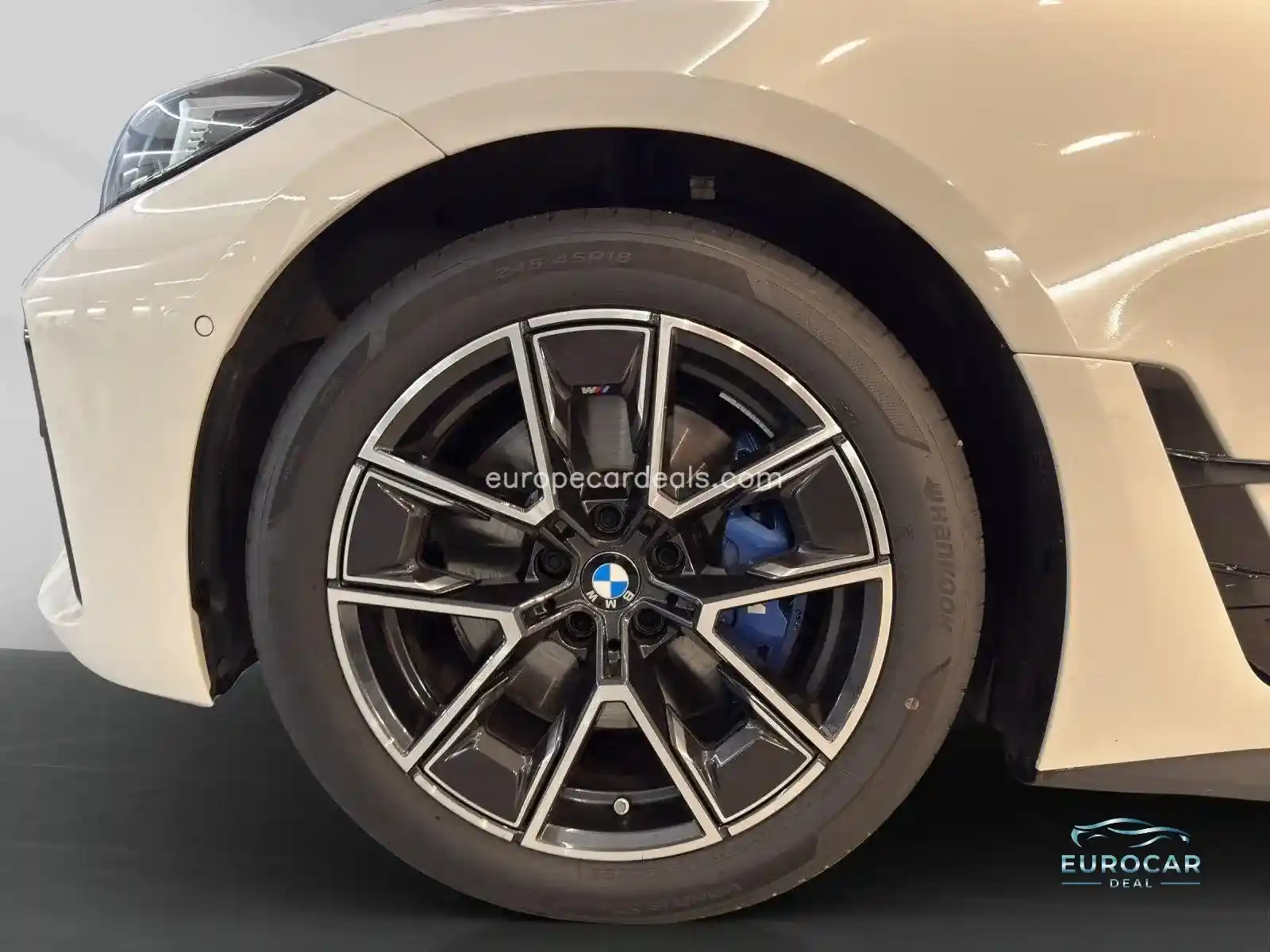BMW 420 Gran Coupé