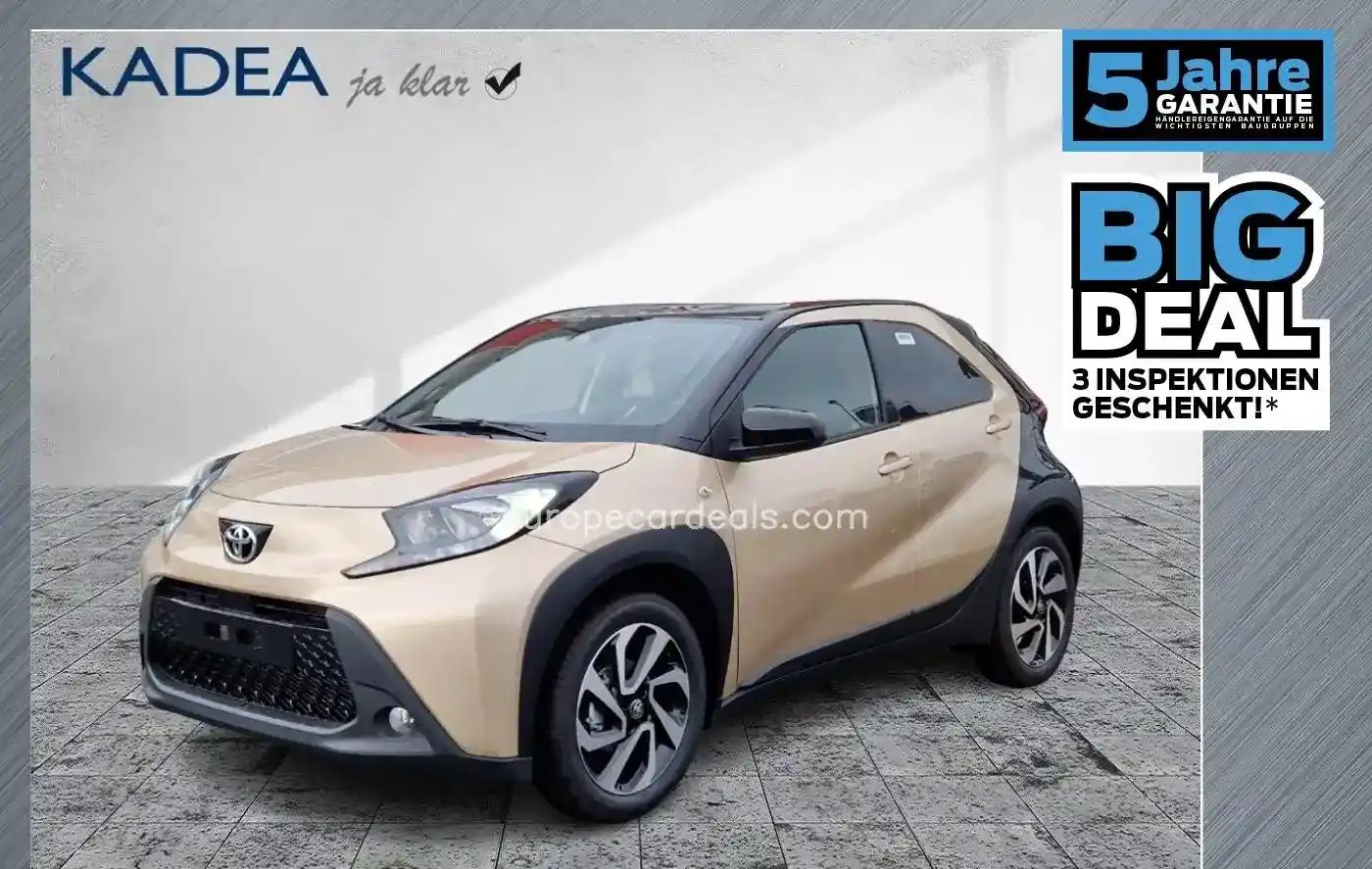 Toyota Aygo (X)