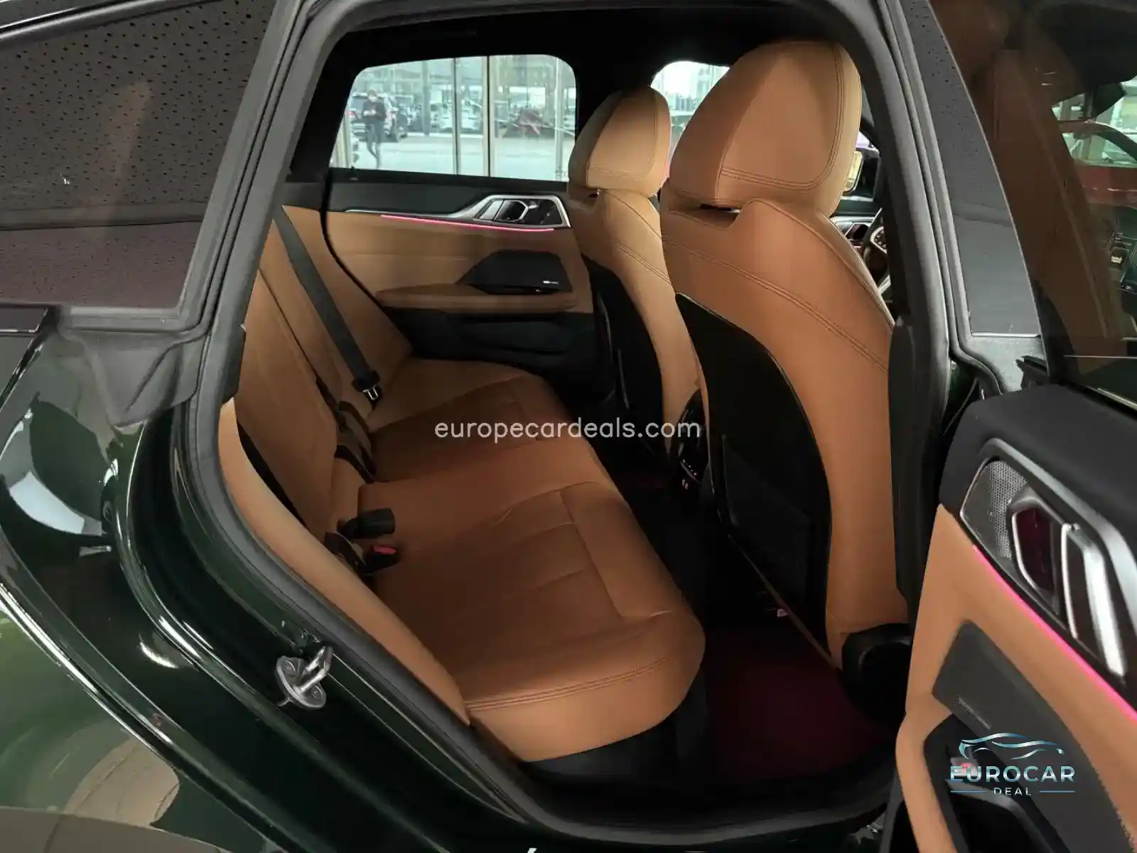 BMW 420 Gran Coupé