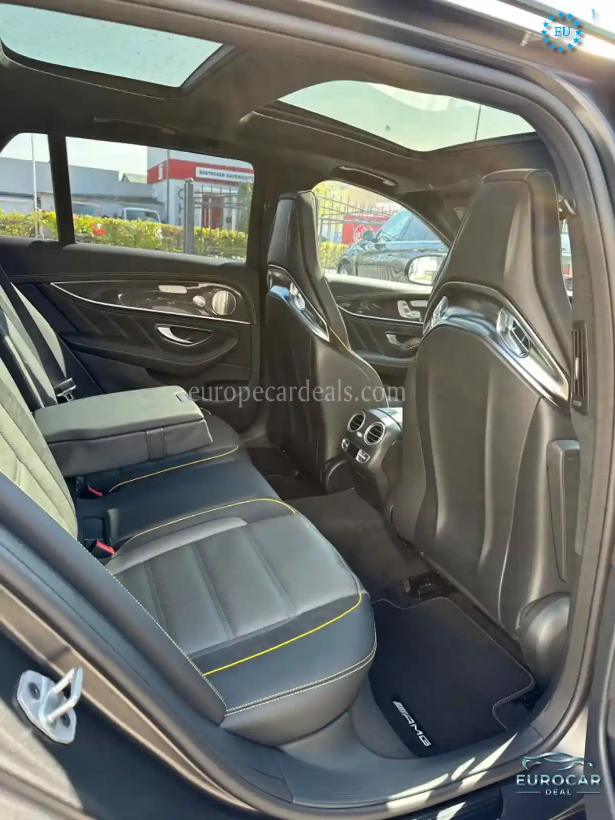 Mercedes-Benz E 63 AMG