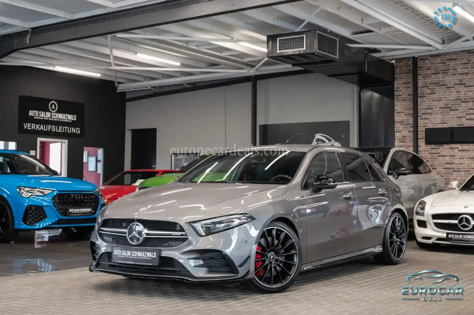Mercedes-Benz A 35 AMG