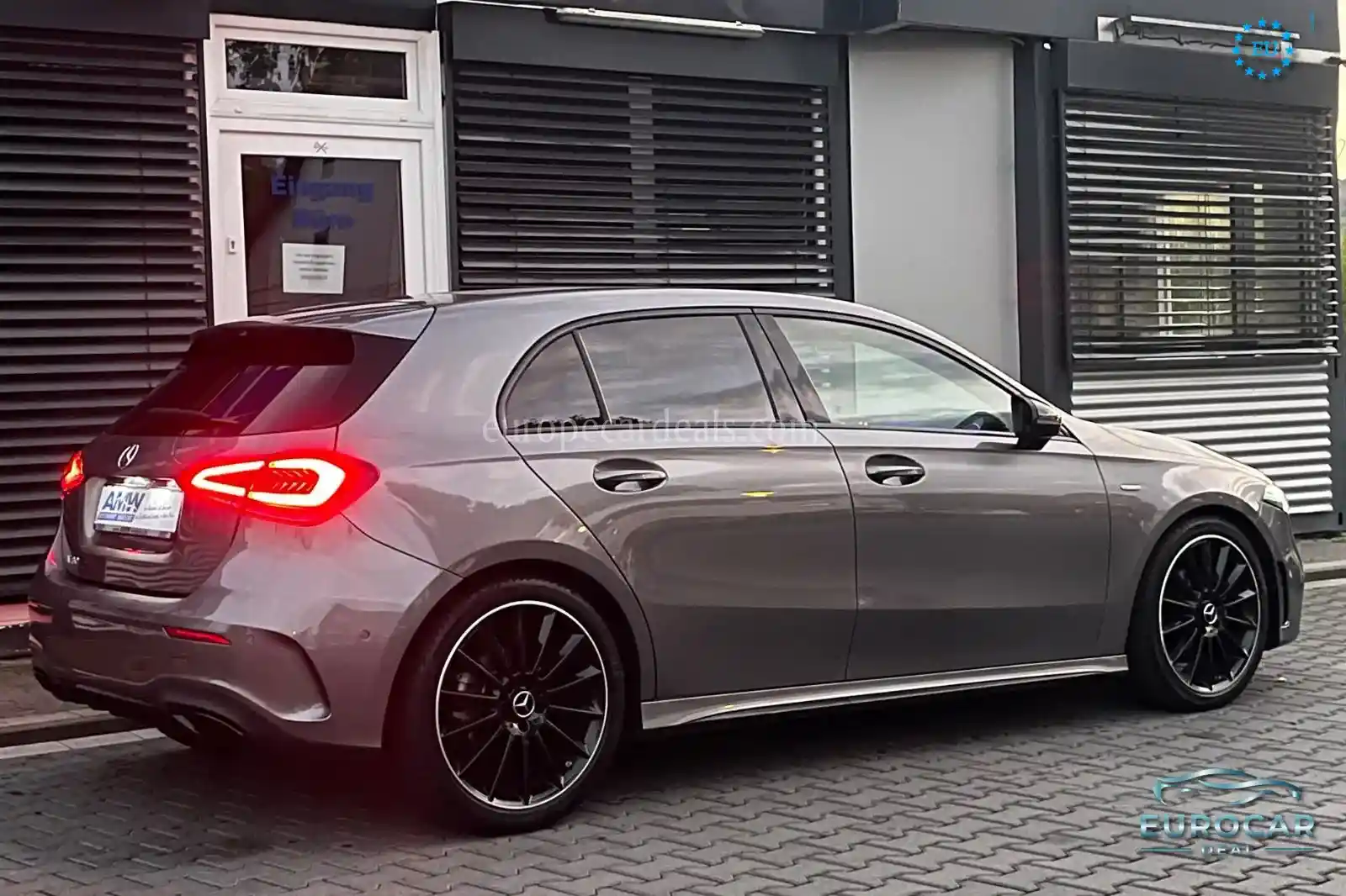 Mercedes-Benz A 180