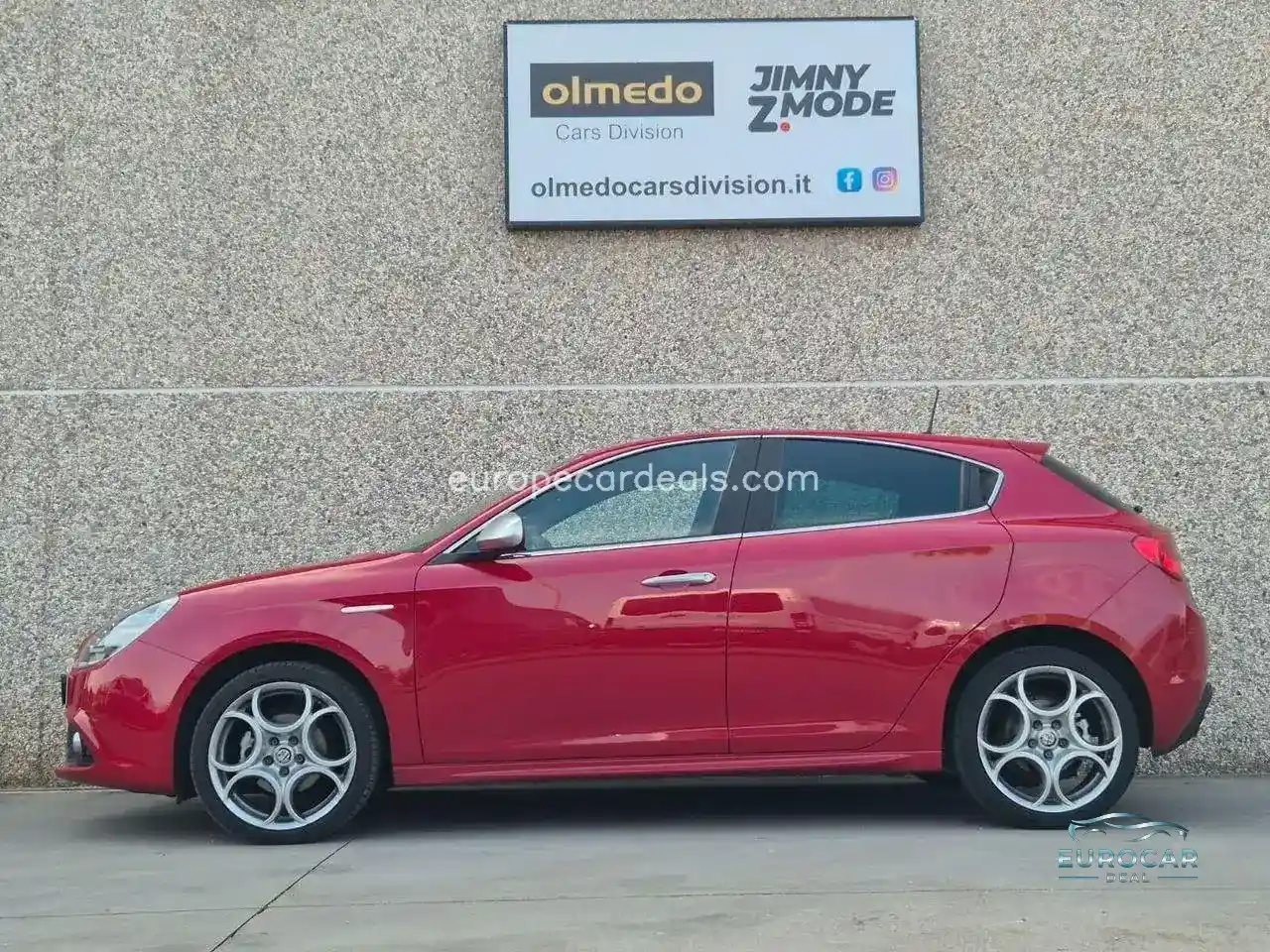Alfa Romeo Giulietta