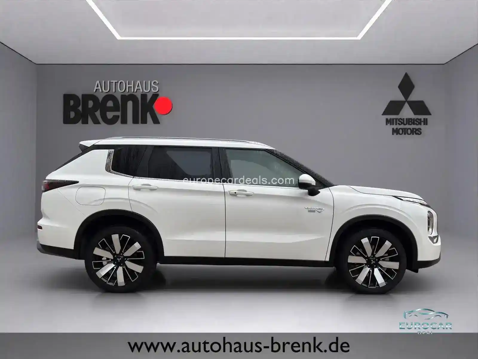 Mitsubishi Plug-in Hybrid Outlander