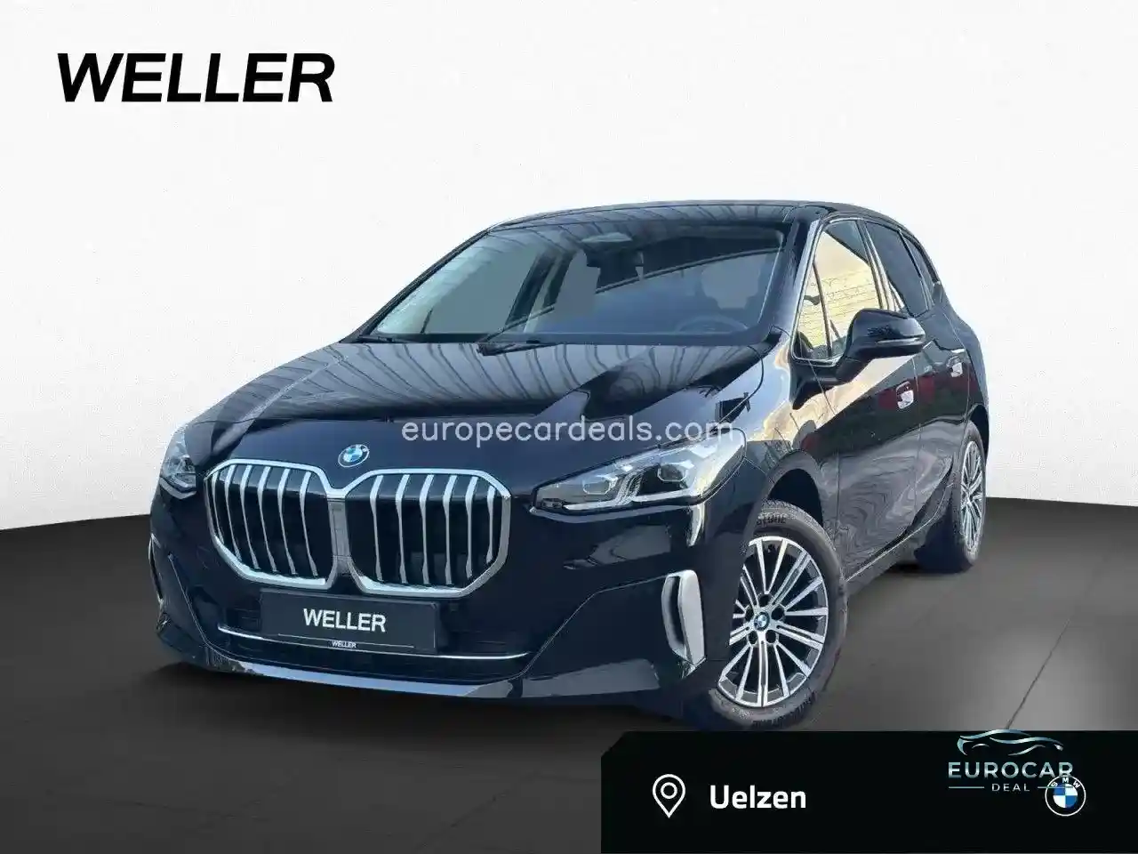 BMW 218 Active Tourer