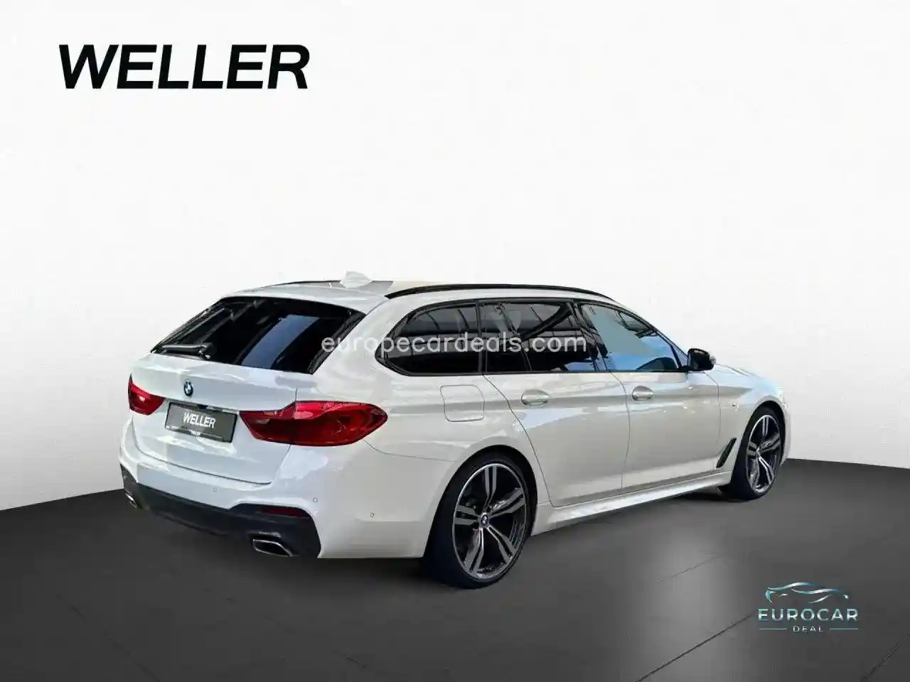 BMW 540