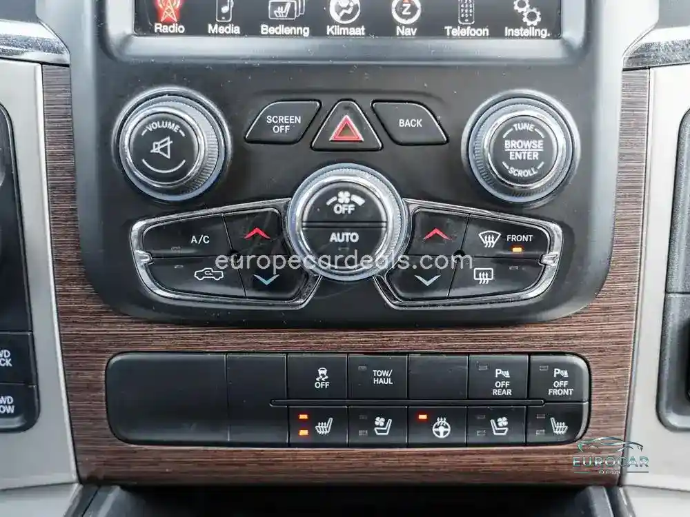 Dodge RAM