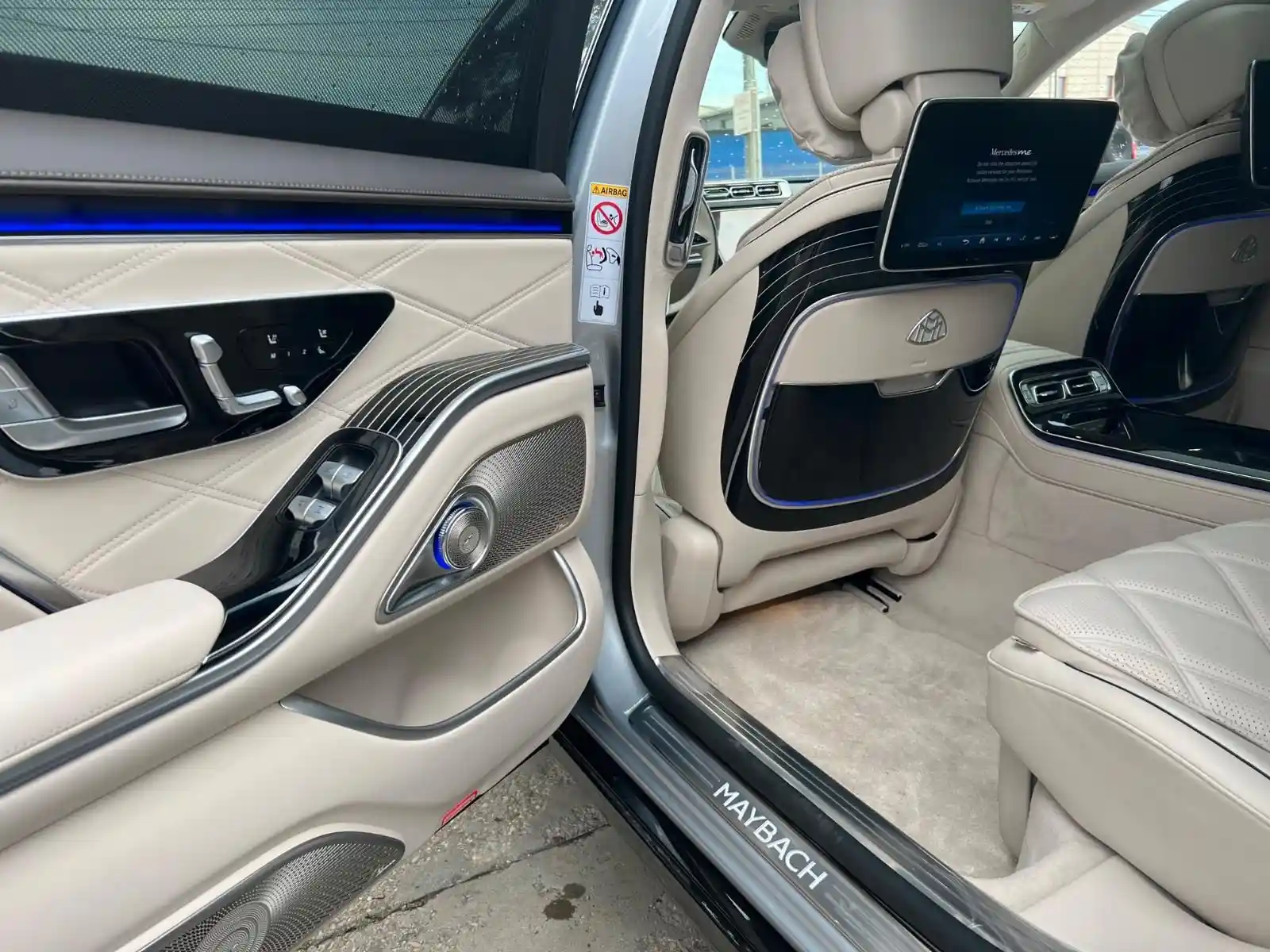 Mercedes-Benz S 680