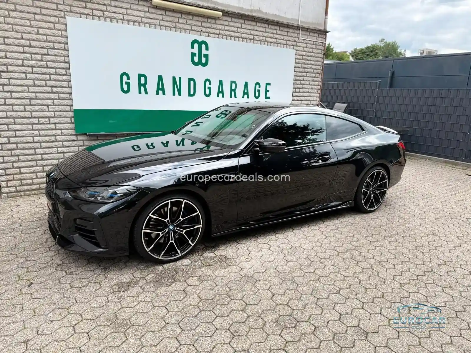 BMW M440