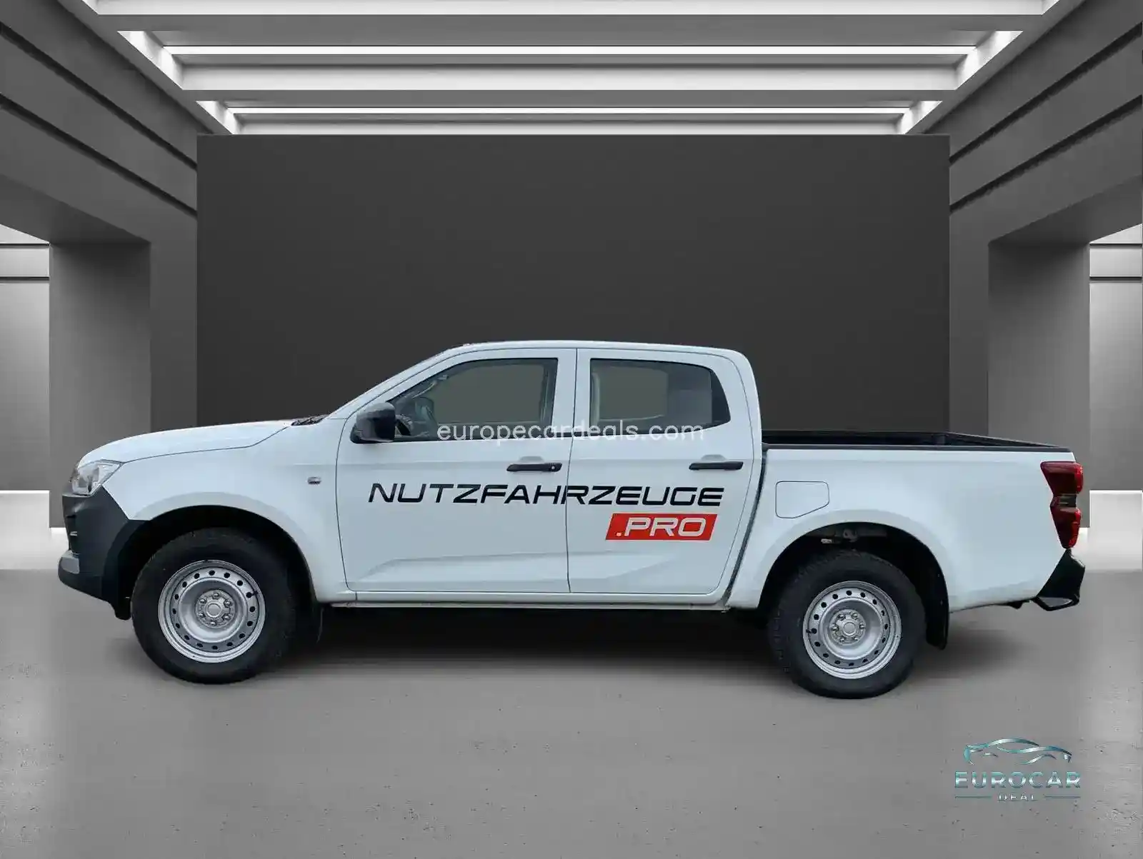 D-Max 1.9 Diesel Doppelkabine 4WD AT