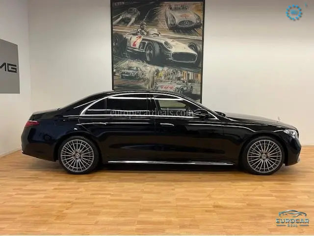 Mercedes-Benz S 580