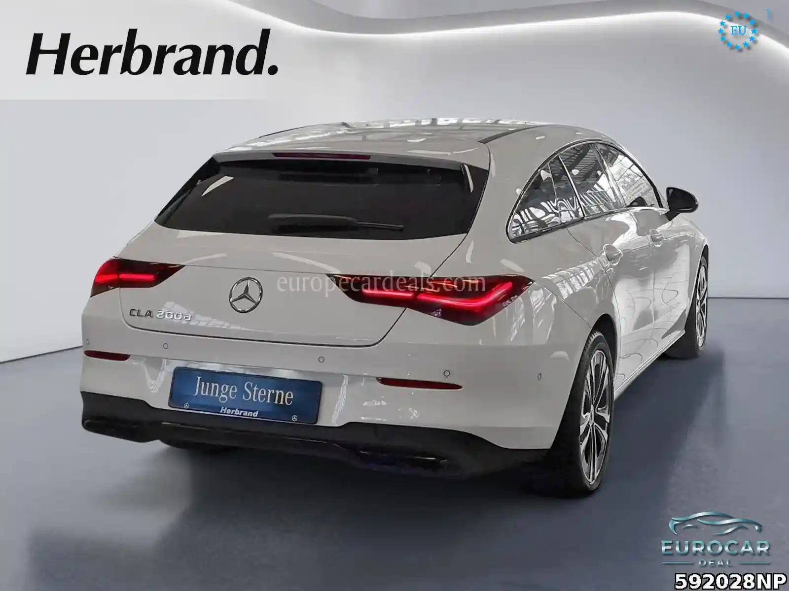 Mercedes-Benz CLA 200 Shooting Brake