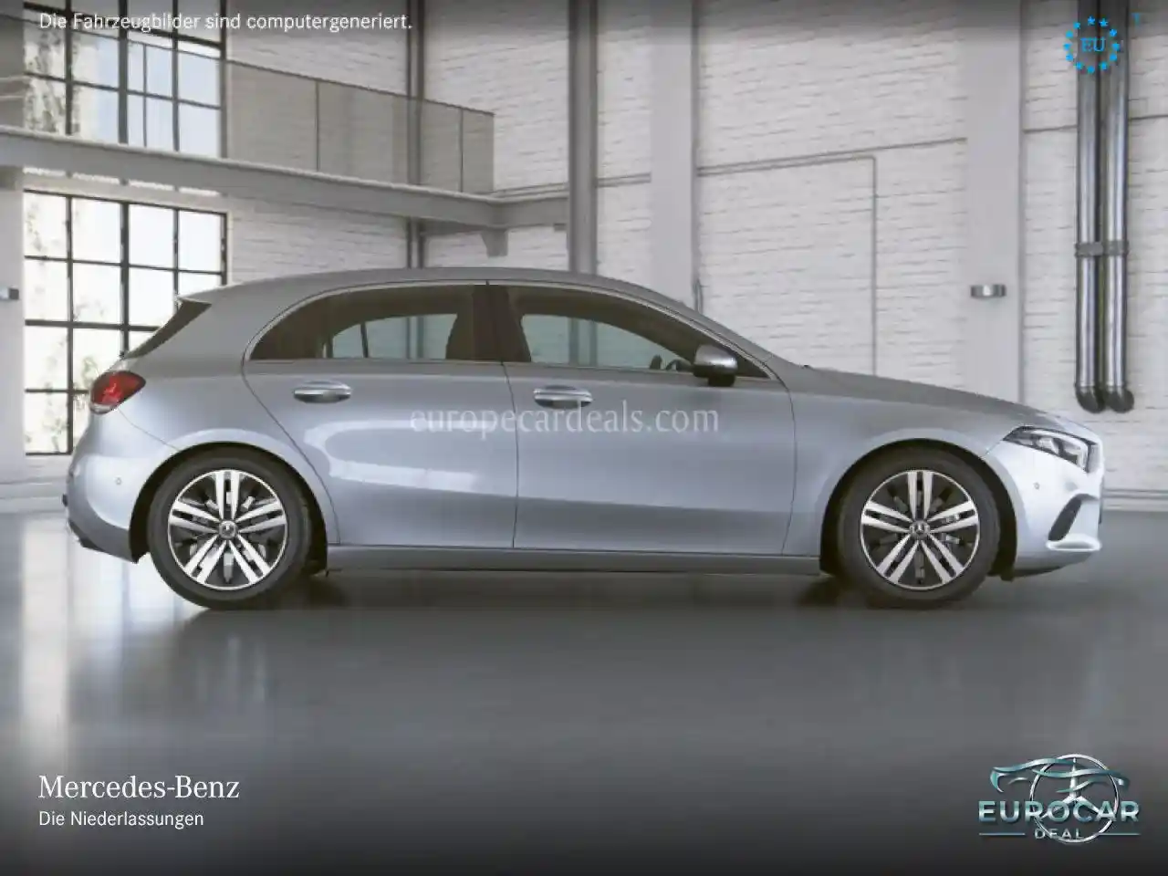 Mercedes-Benz A 200