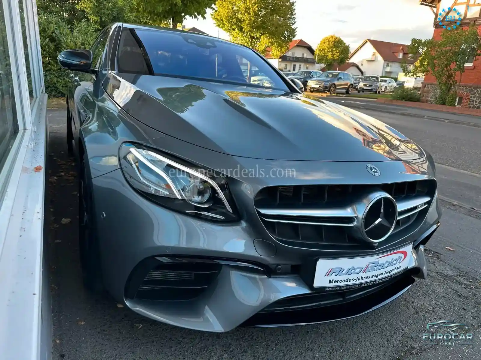 Mercedes-Benz E 63 AMG