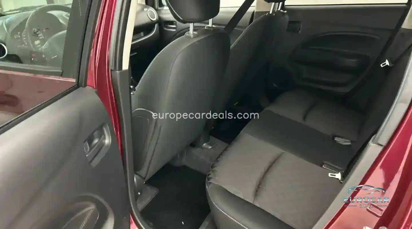 Mitsubishi Space Star
