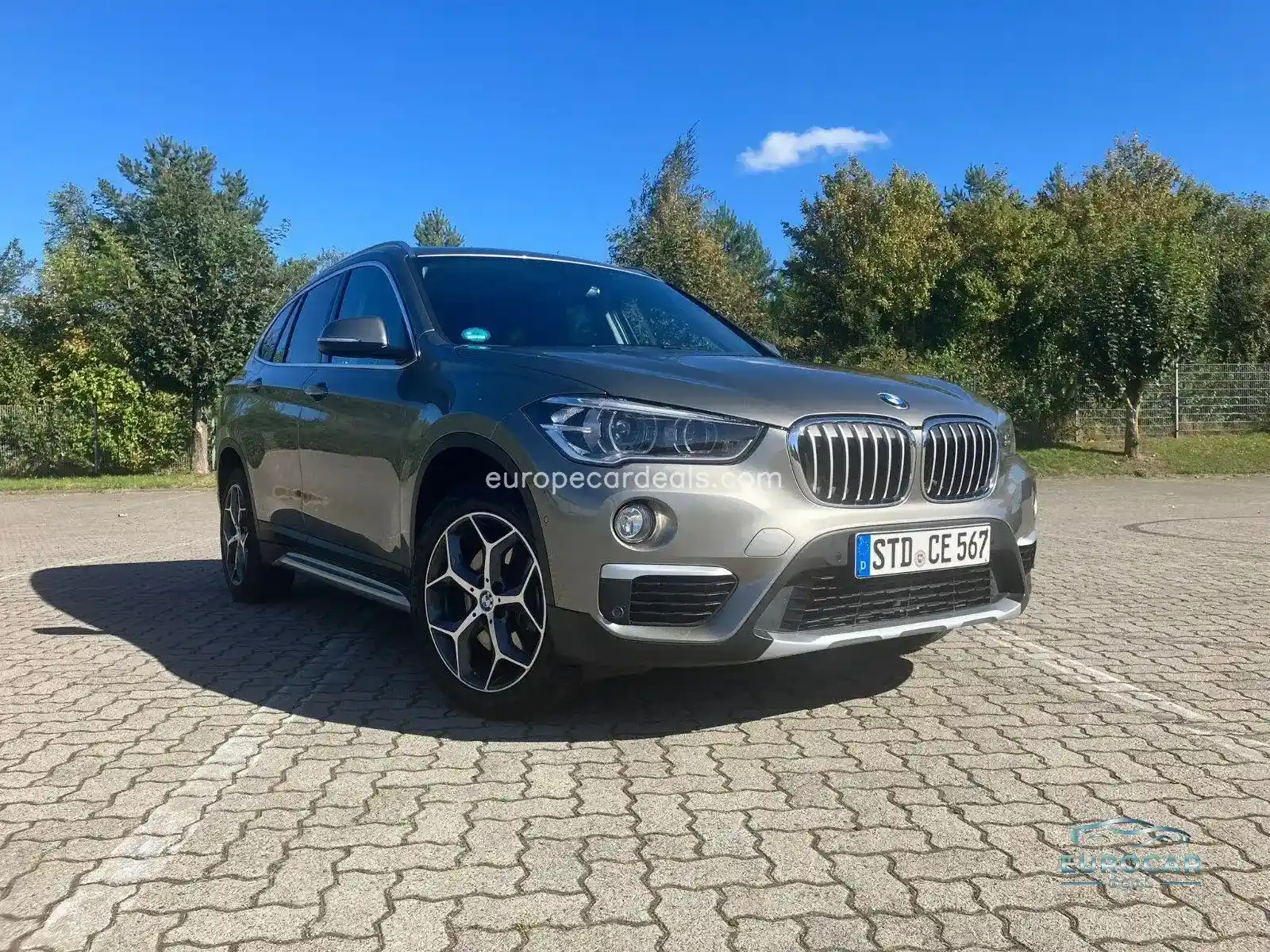 BMW X1
