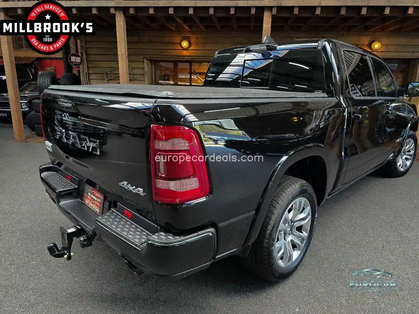 Dodge RAM