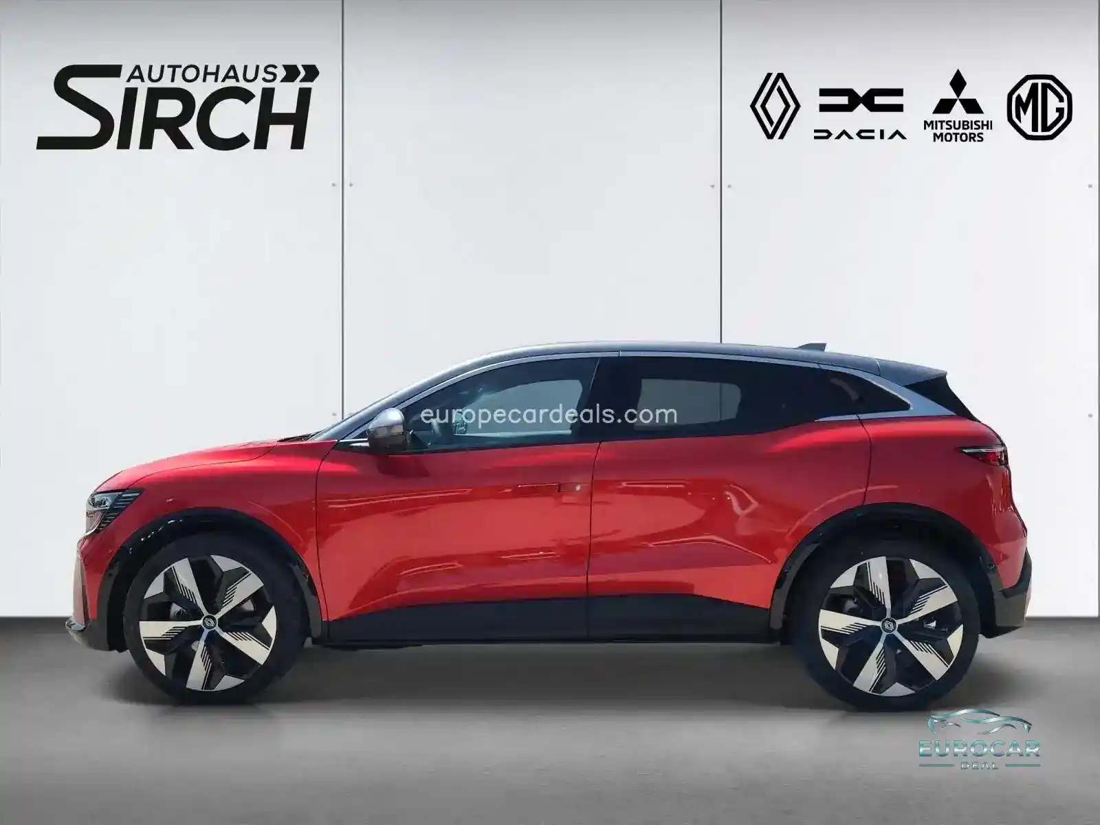Renault Megane E-TECH