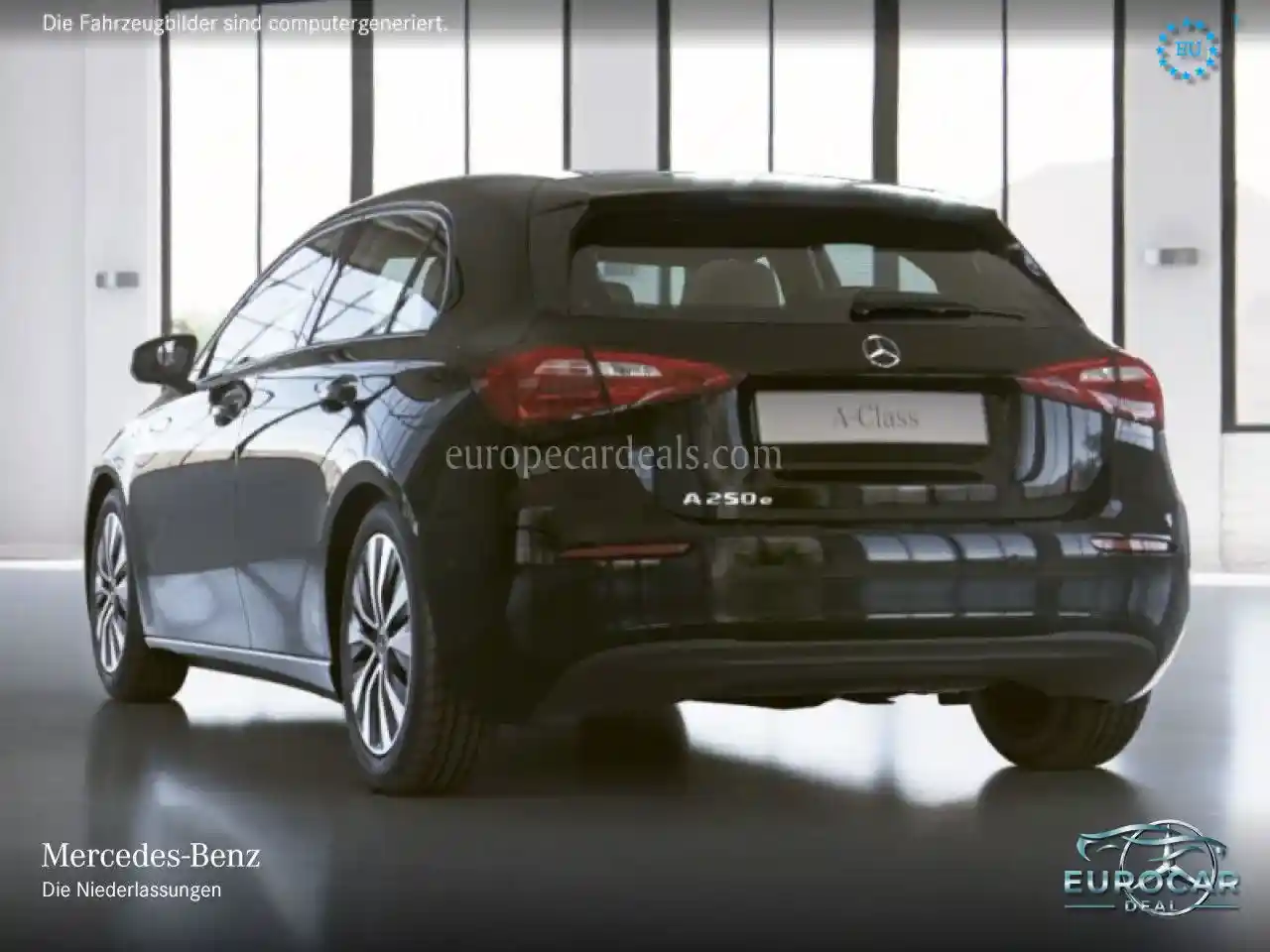 Mercedes-Benz A 250