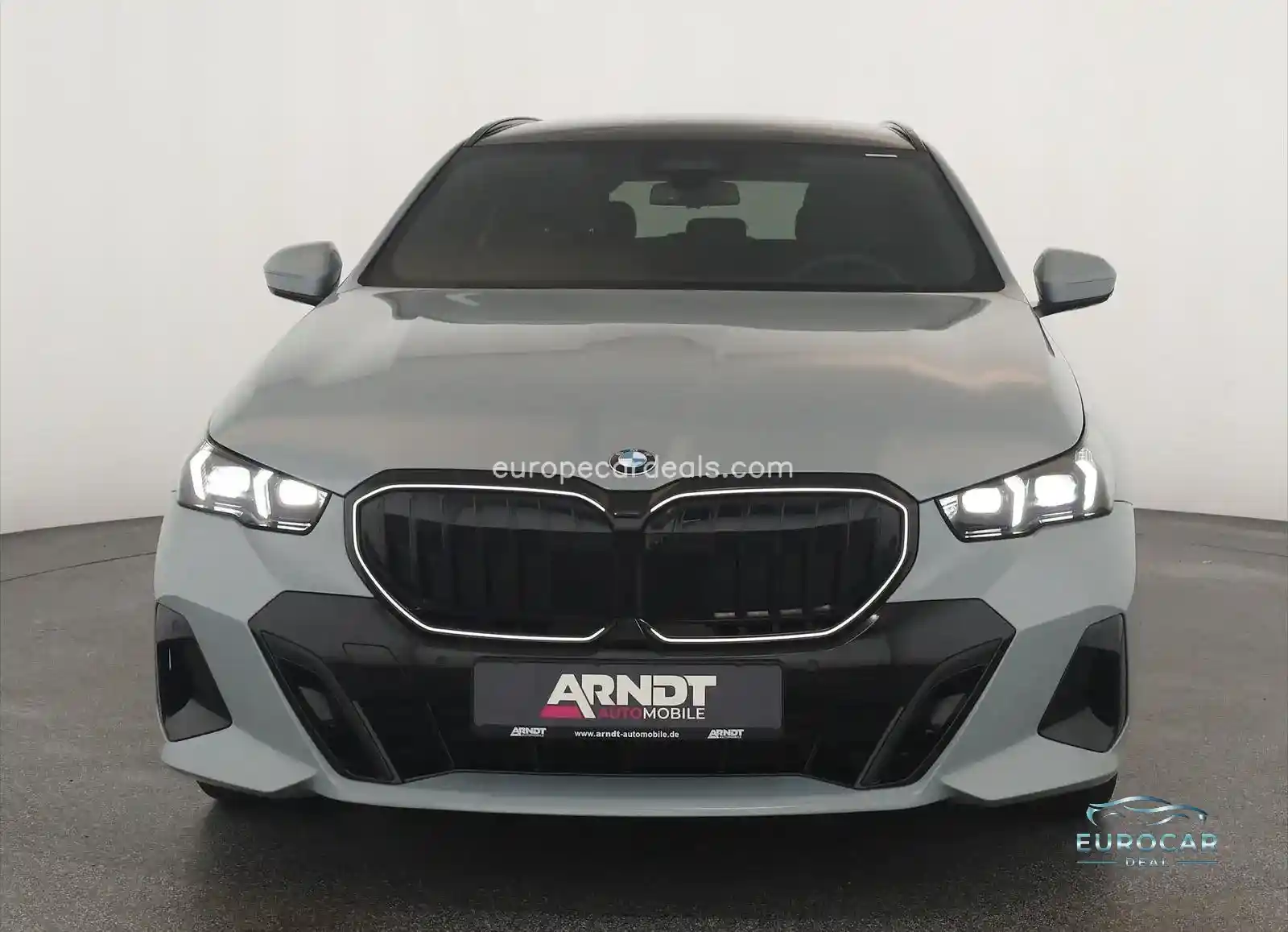 BMW 540