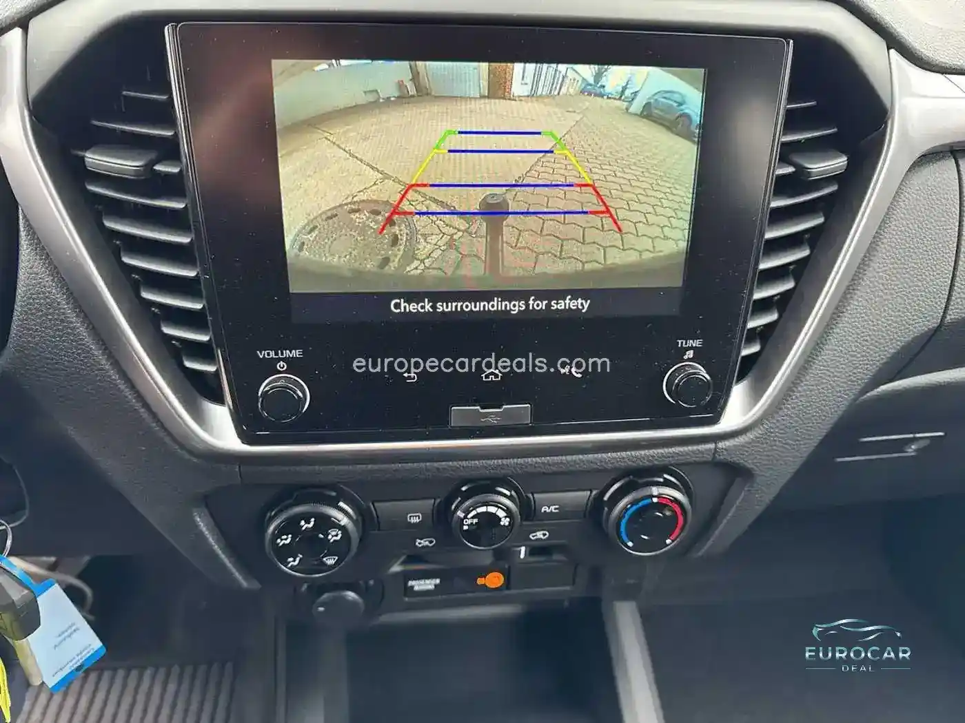 Space Cab 4WD Autm. LS 3 Seiten Kipper