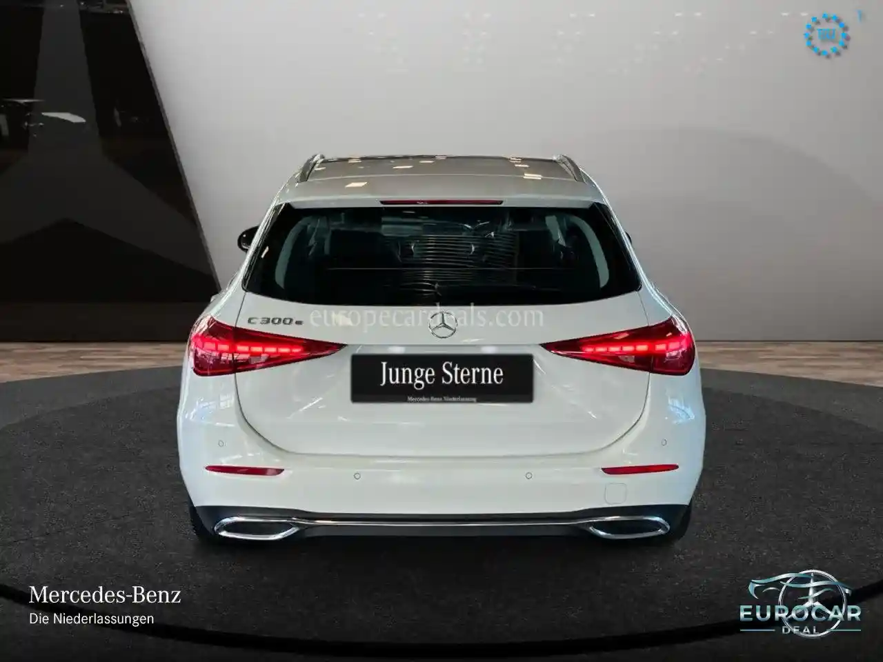 Mercedes-Benz C 300