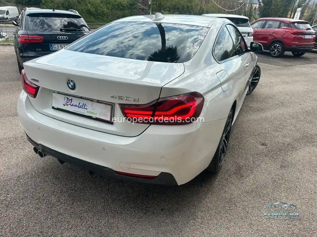 BMW 420