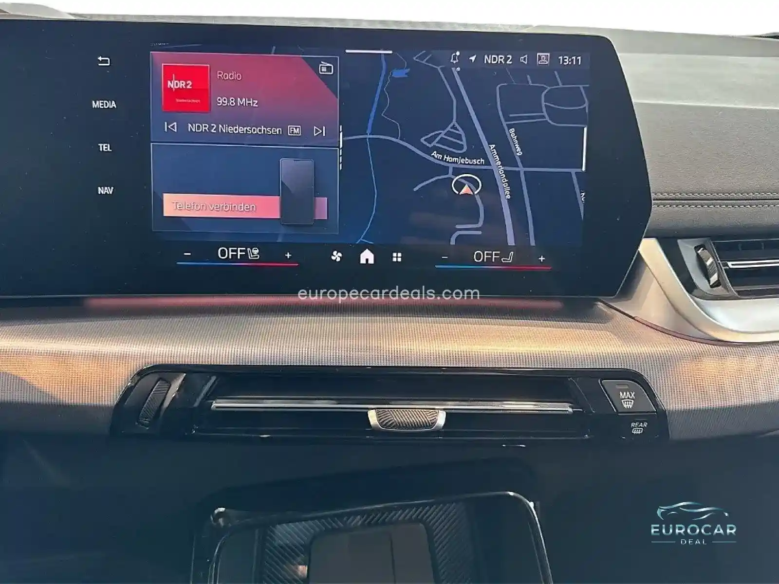 BMW 218 Active Tourer