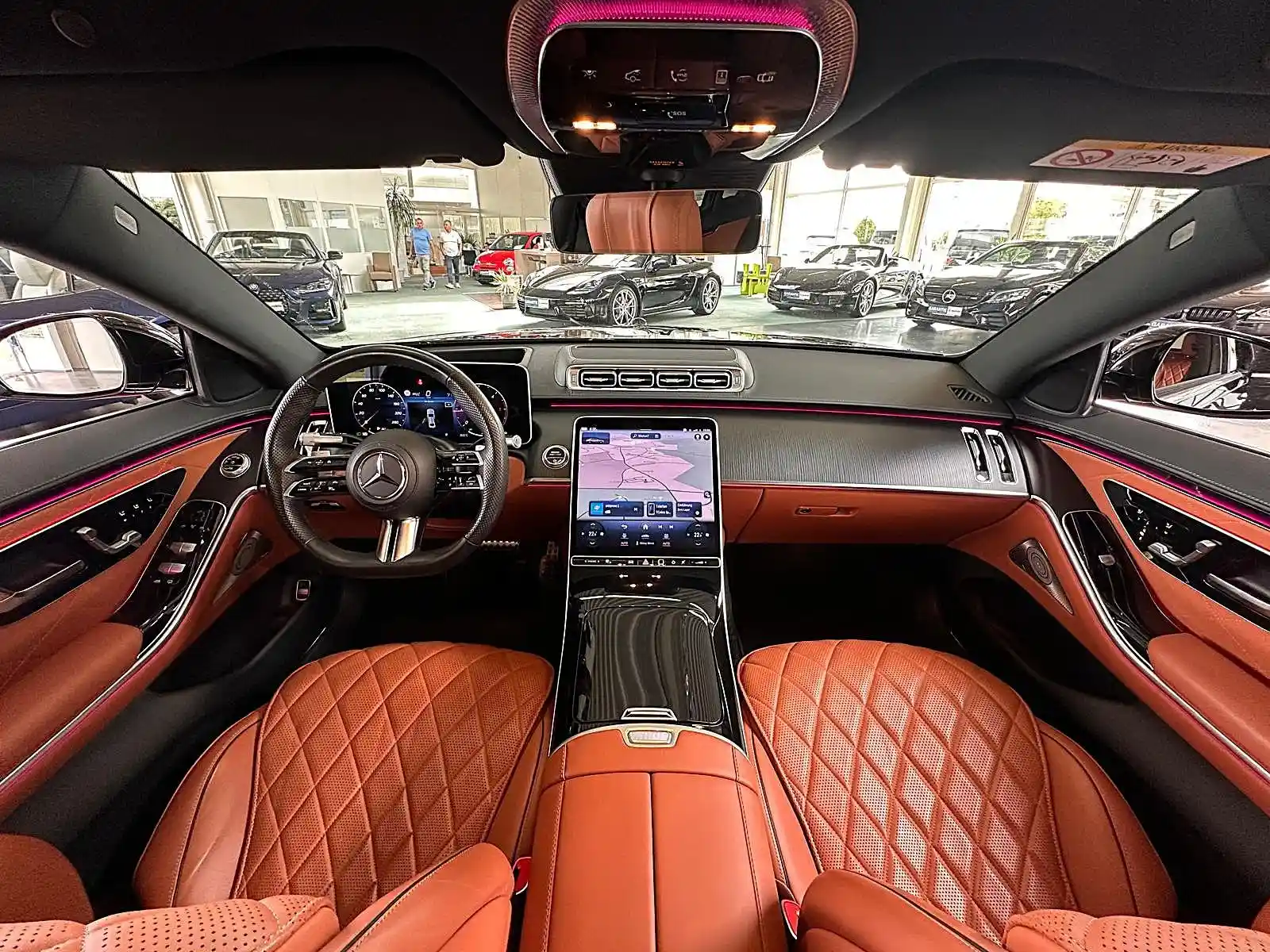 Mercedes-Benz S 350