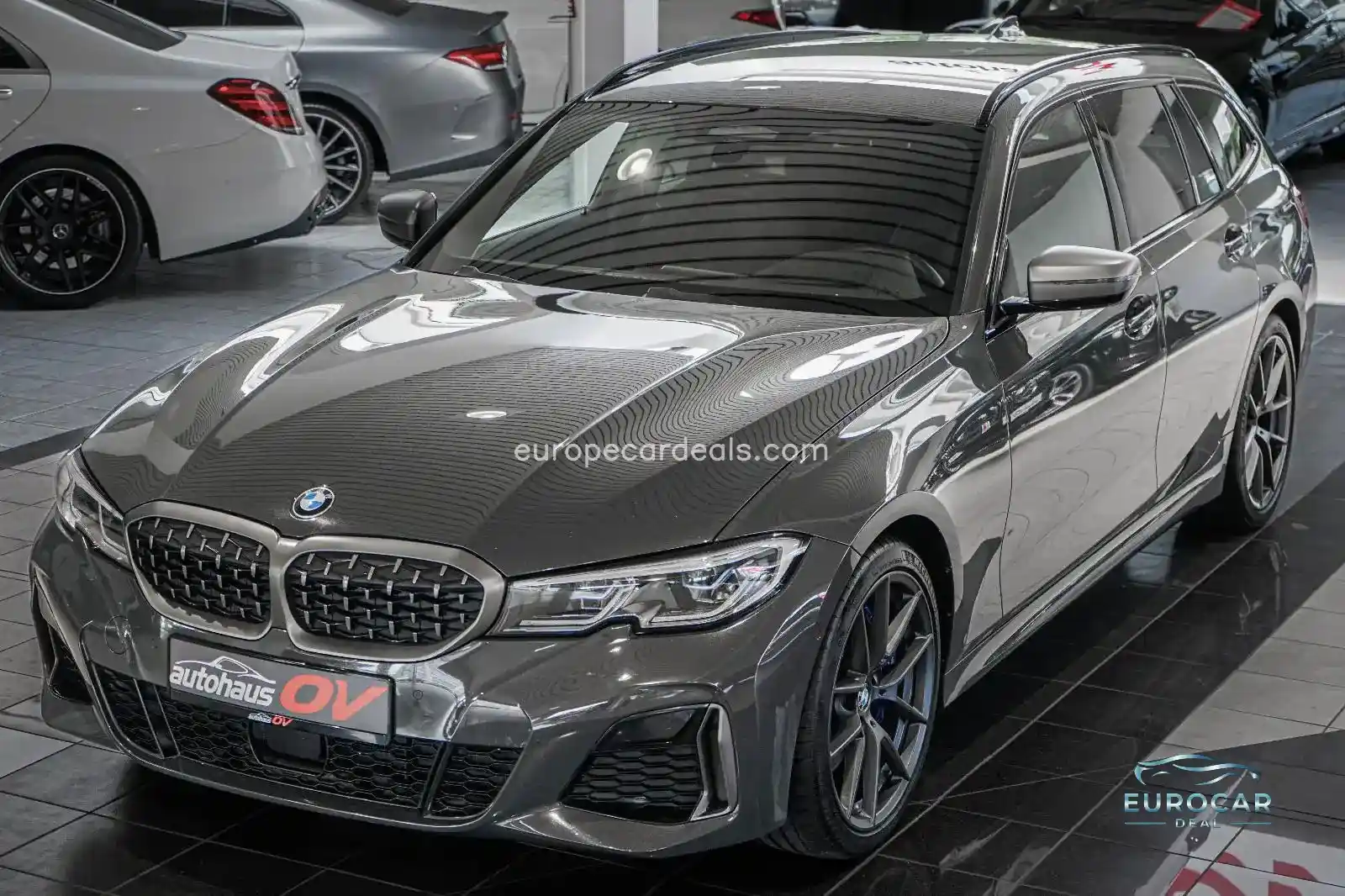 BMW M340d