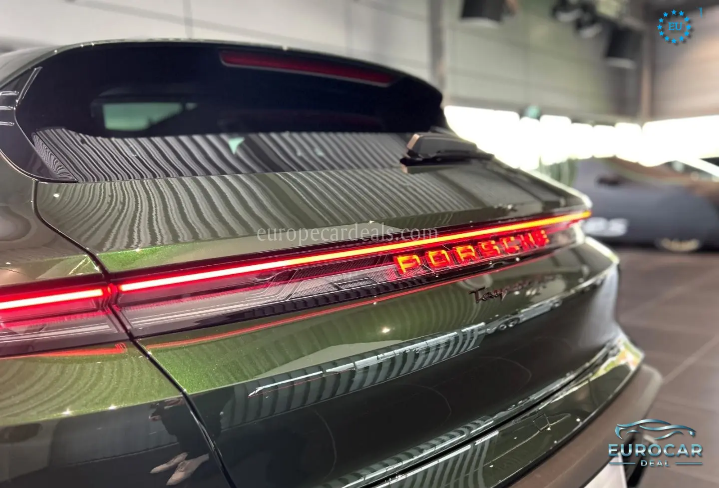 Porsche Taycan