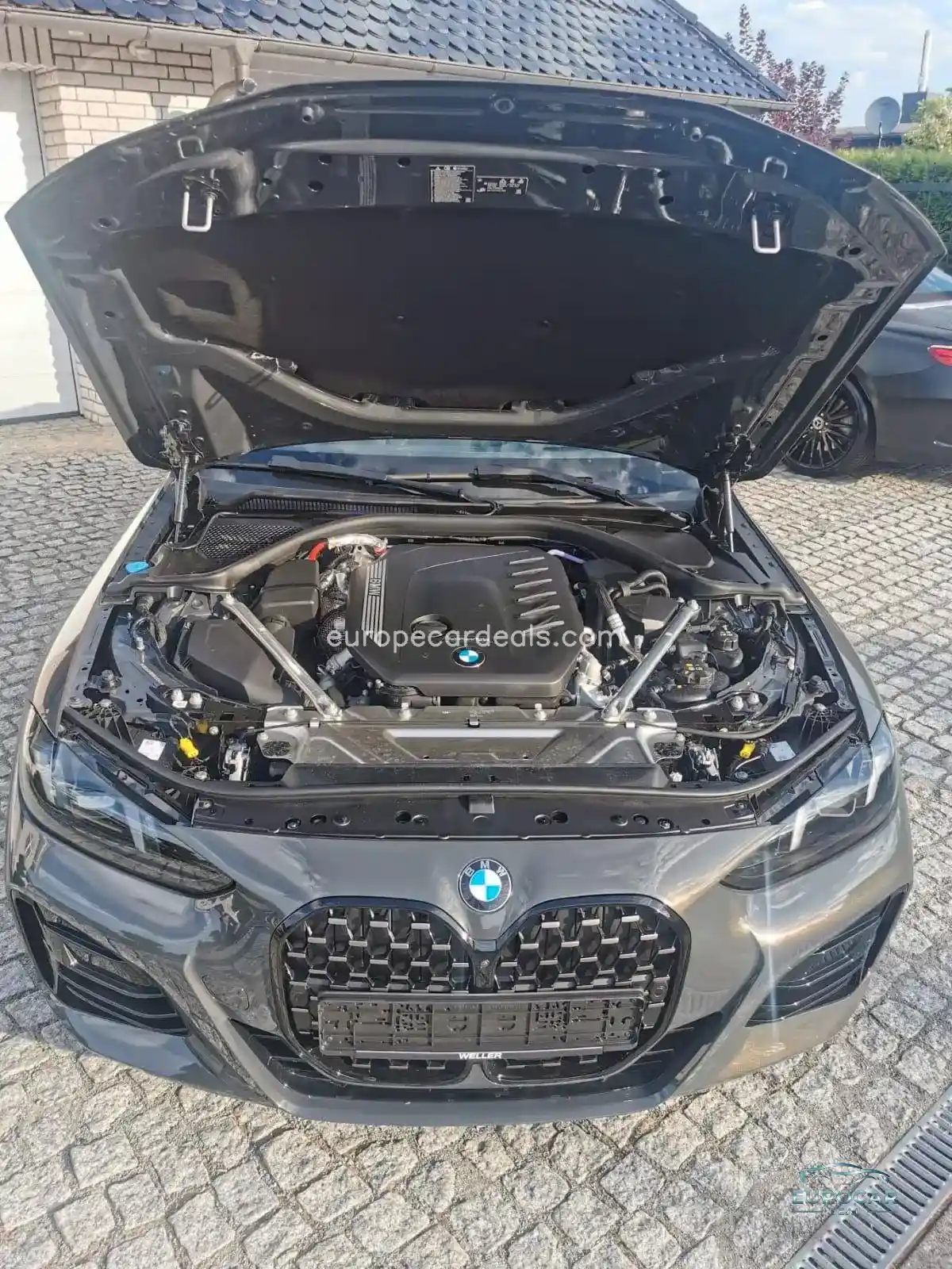 BMW 430