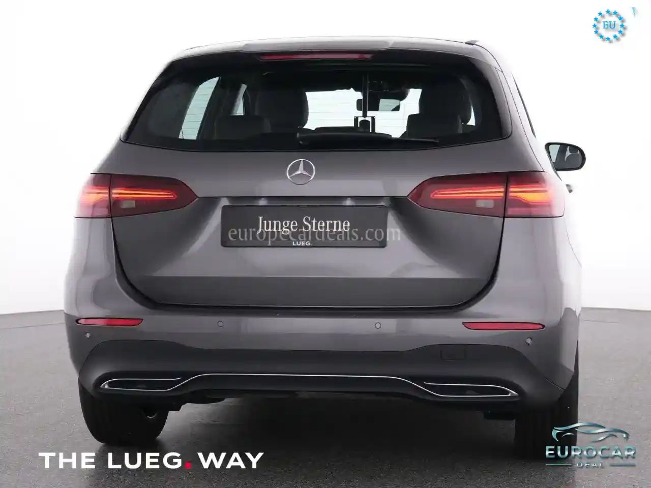 Mercedes-Benz B 200