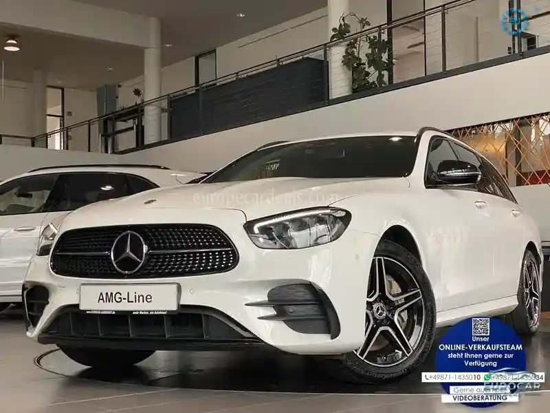 Mercedes-Benz E 300