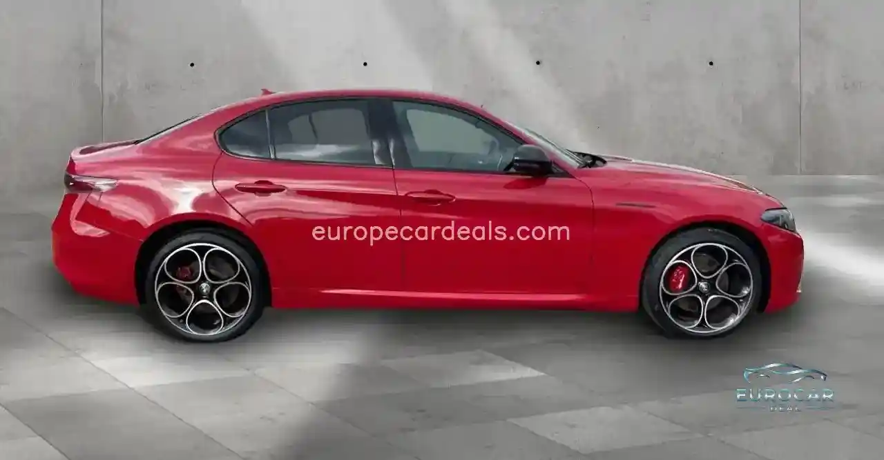 Alfa Romeo Giulia