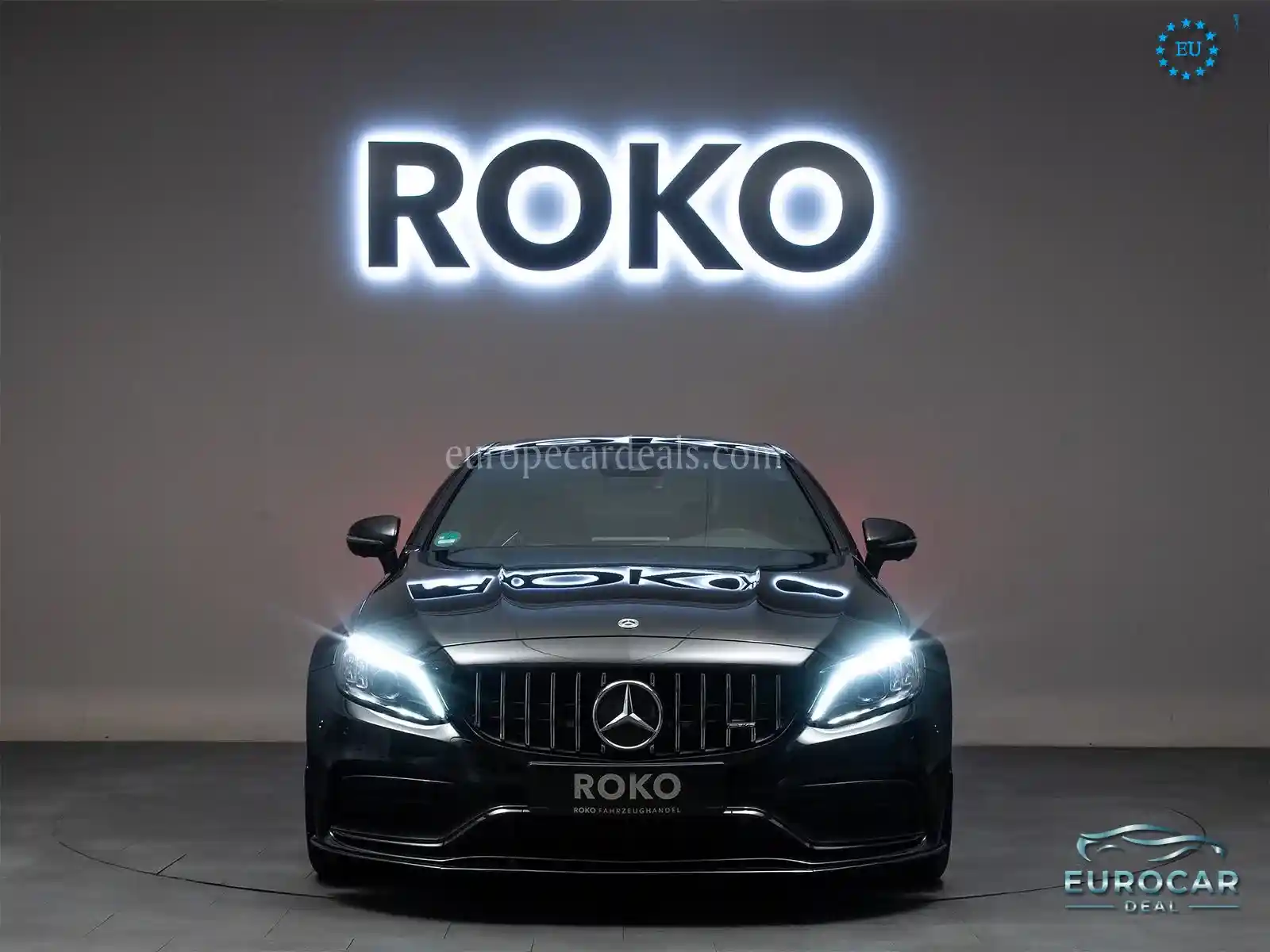 Mercedes-Benz C 63 AMG