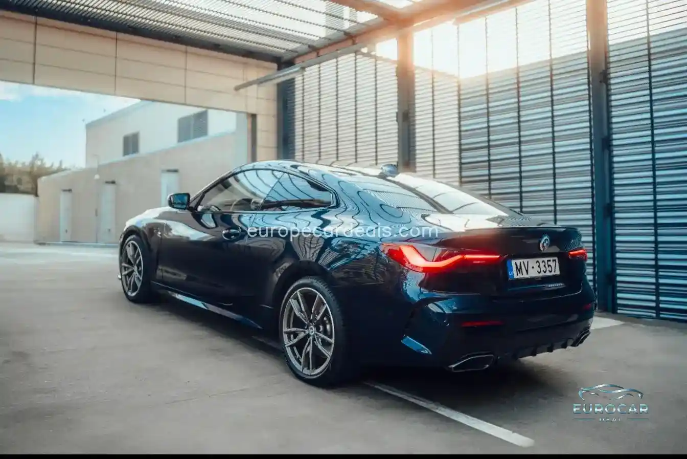 BMW 440