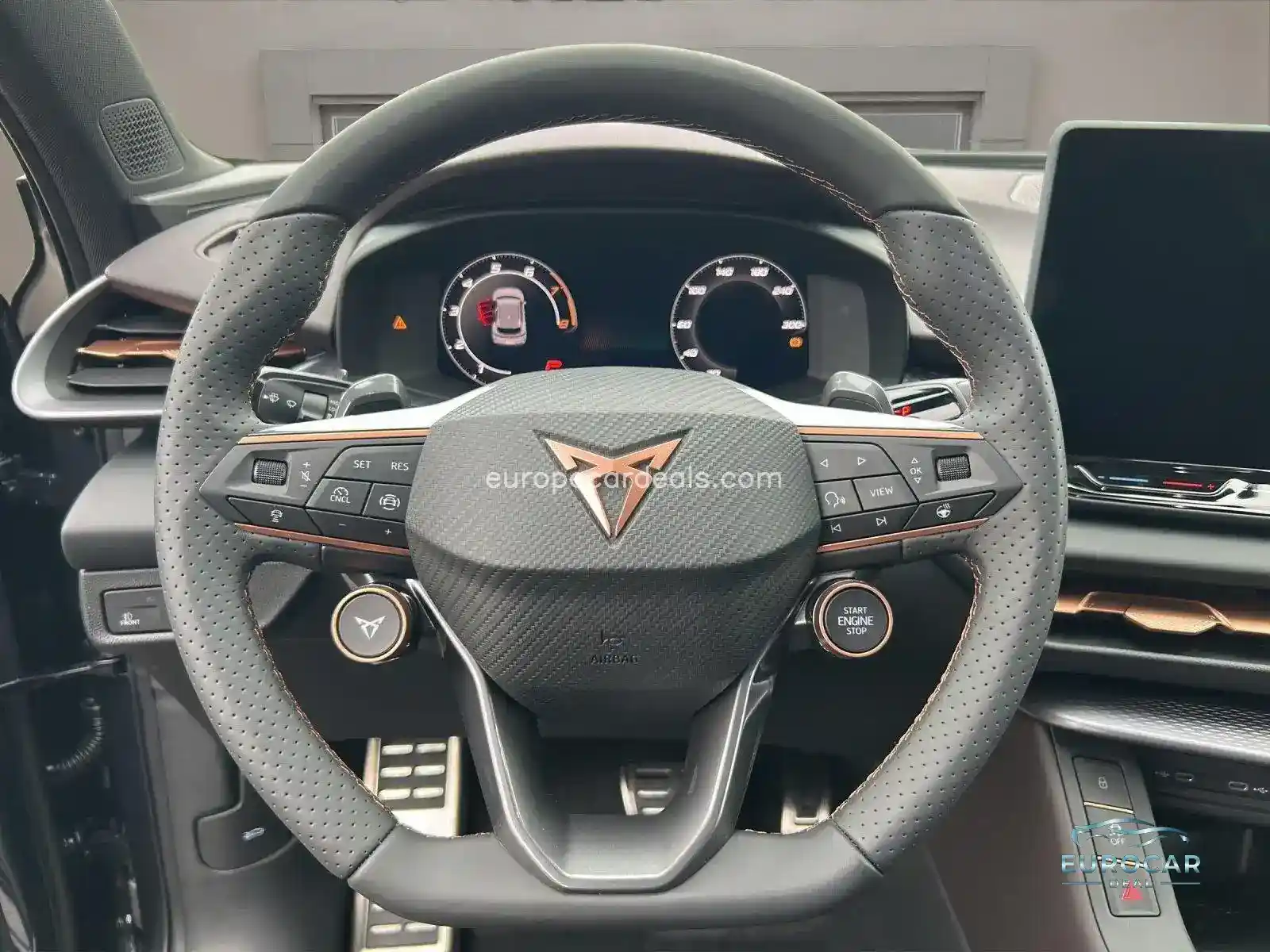 Cupra Terramar