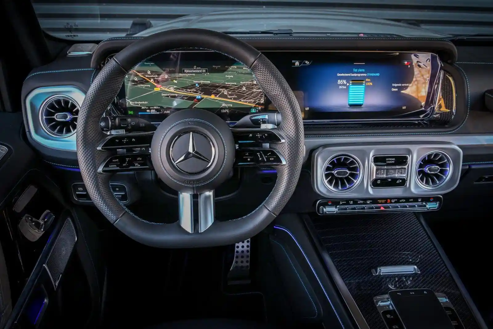 Mercedes-Benz G 580