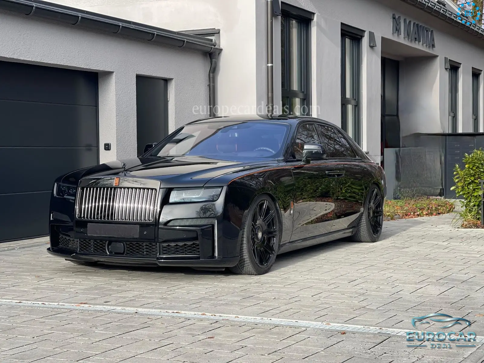 Rolls-Royce Ghost