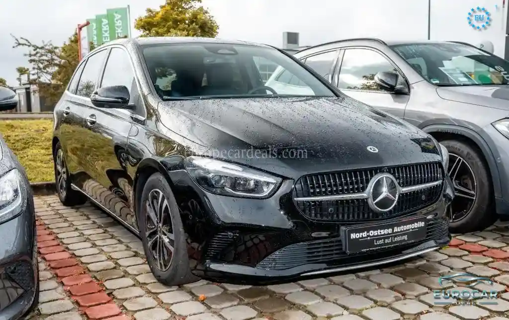 Mercedes-Benz B 200